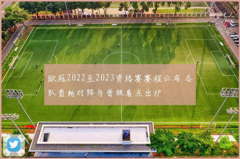 欧冠2022至2023资格赛赛程公布 各队首轮对阵与晋级看点出炉