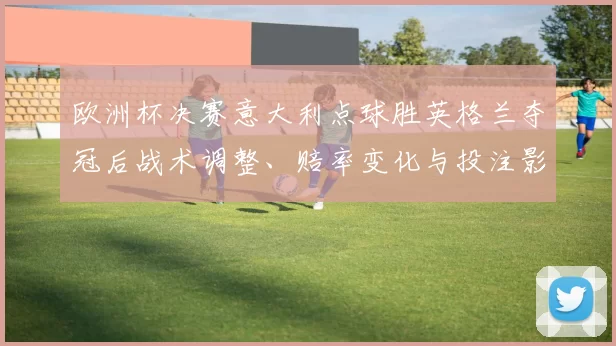 欧洲杯决赛意大利点球胜英格兰夺冠后战术调整、赔率变化与投注影响