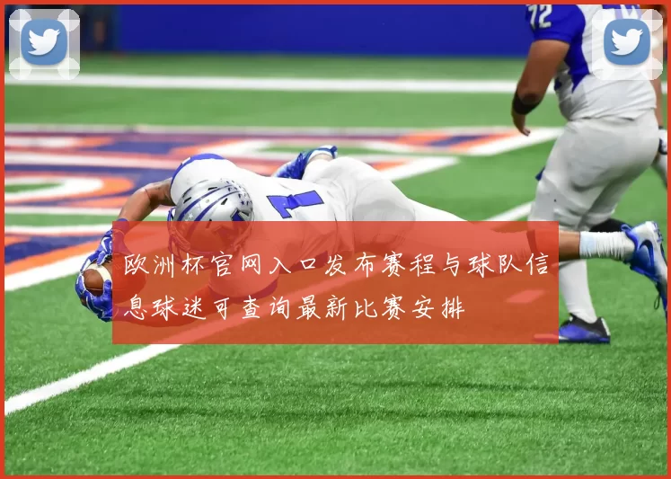 欧洲杯官网入口发布赛程与球队信息球迷可查询最新比赛安排